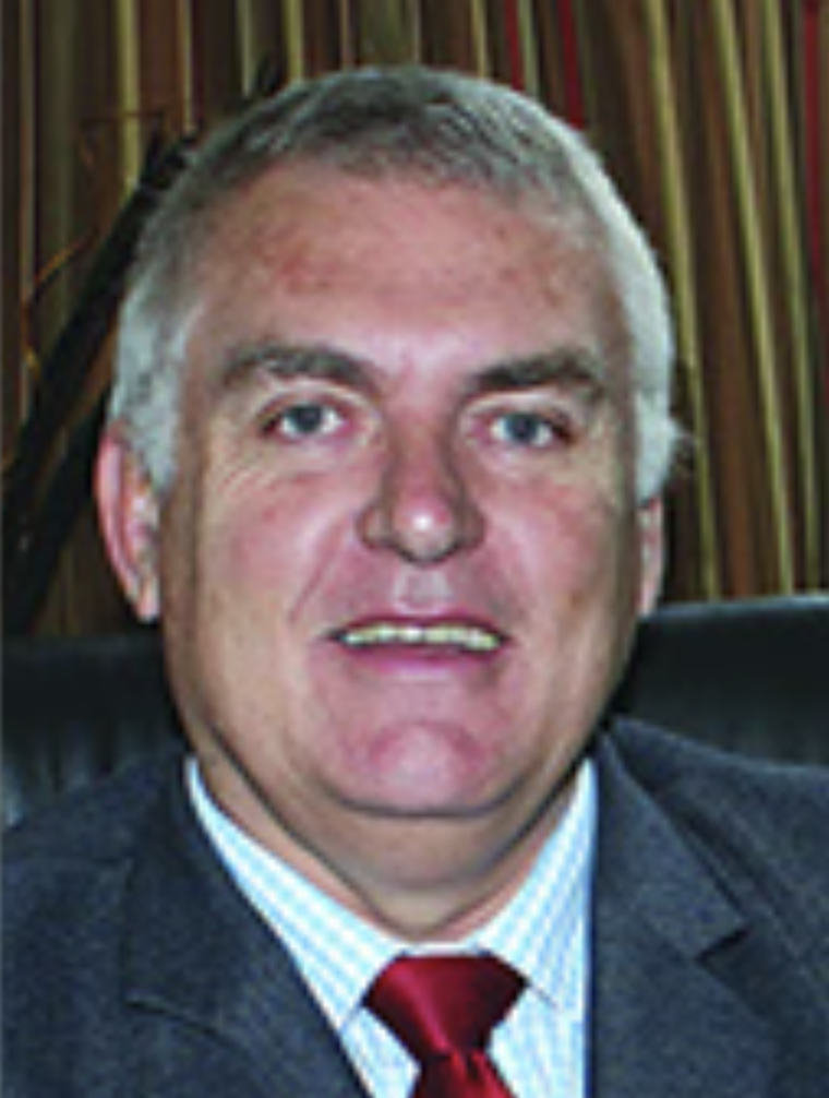 David Lovatt - Headmaster